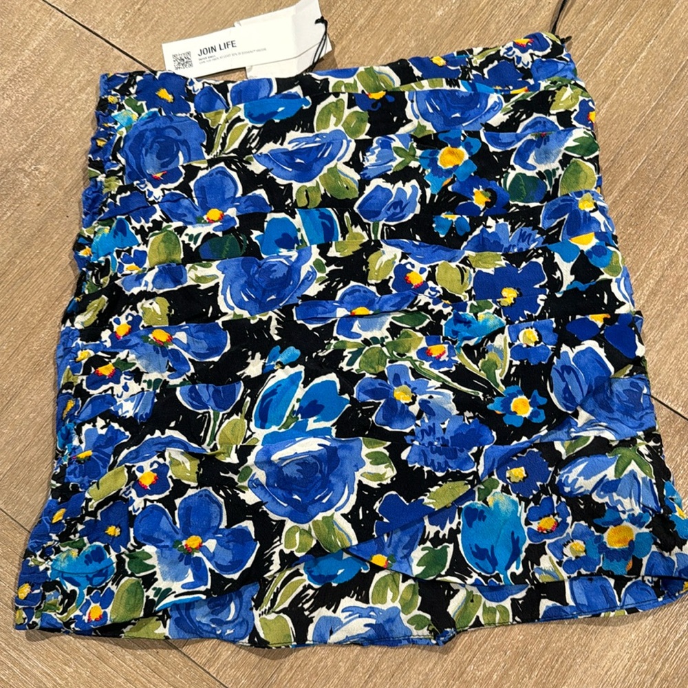 Zara mini skirt